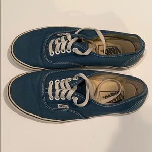 Vans Navy Classics